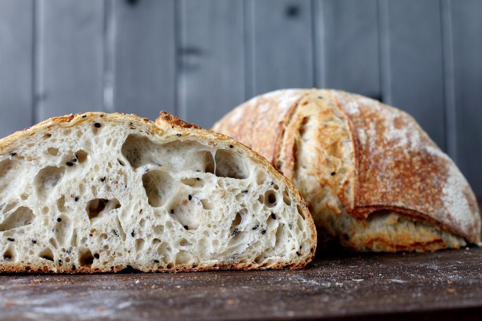 THE IMPLEMENTATION OF SOURDOUGH